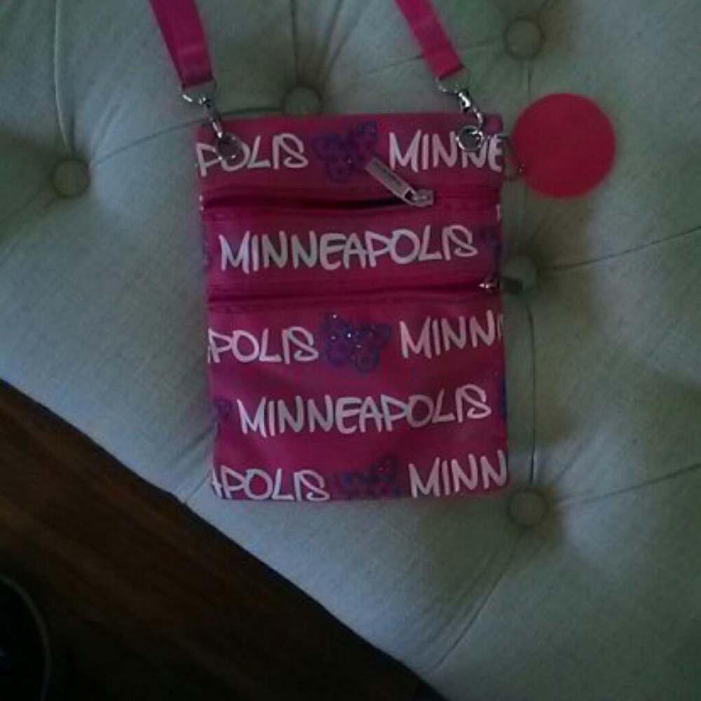 Crossbody bag